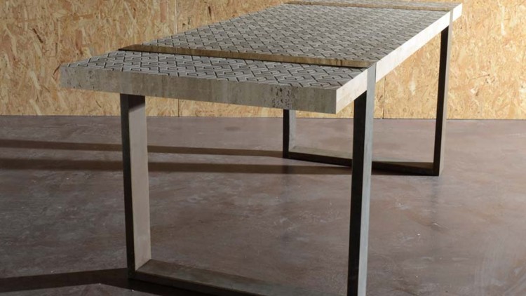 Escher Table - tavolo indoor-outdoor
