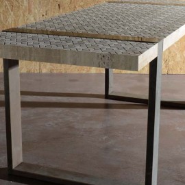 Escher Table - tavolo indoor-outdoor