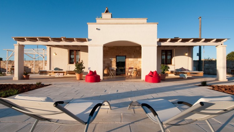 B&B Le Fanucchiare - Tricase (LE)